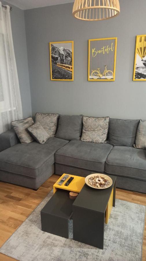 Abv Apartments Podgorica Ngoại thất bức ảnh