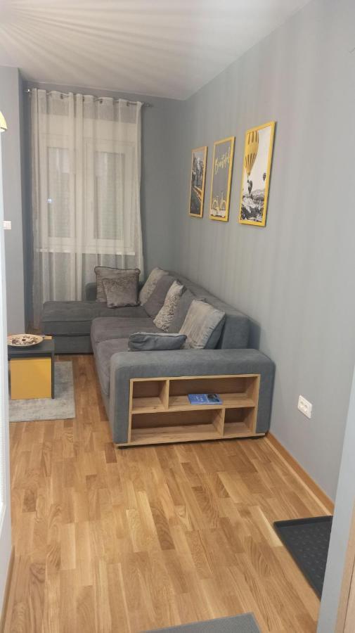 Abv Apartments Podgorica Ngoại thất bức ảnh