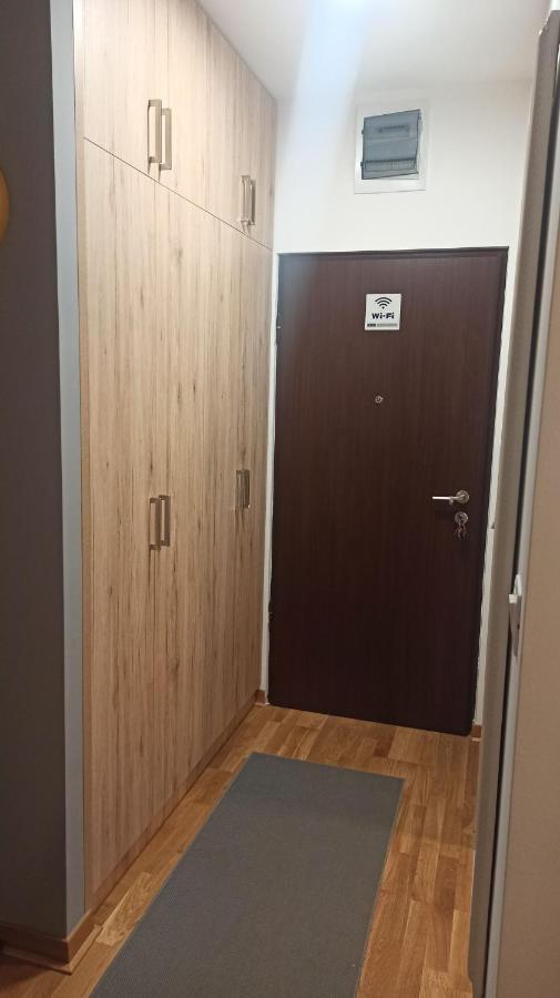Abv Apartments Podgorica Ngoại thất bức ảnh
