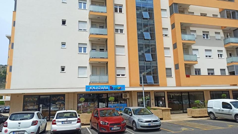 Abv Apartments Podgorica Ngoại thất bức ảnh