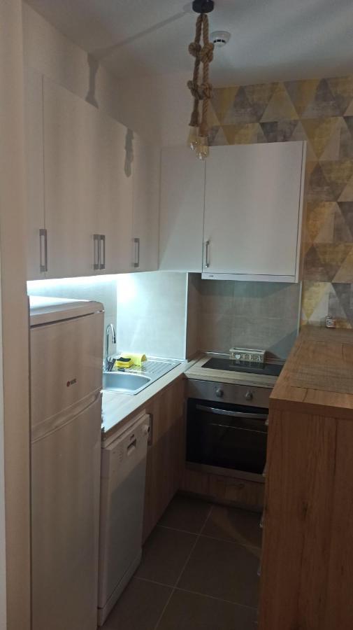 Abv Apartments Podgorica Ngoại thất bức ảnh