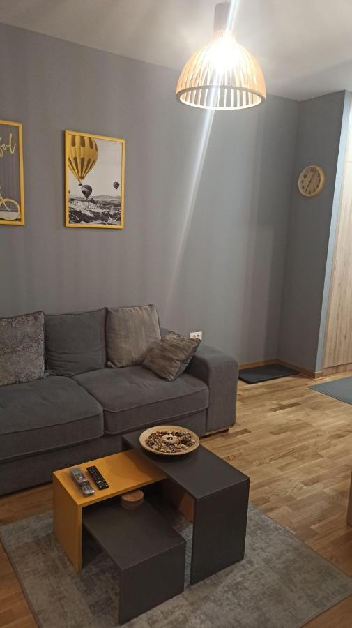 Abv Apartments Podgorica Ngoại thất bức ảnh