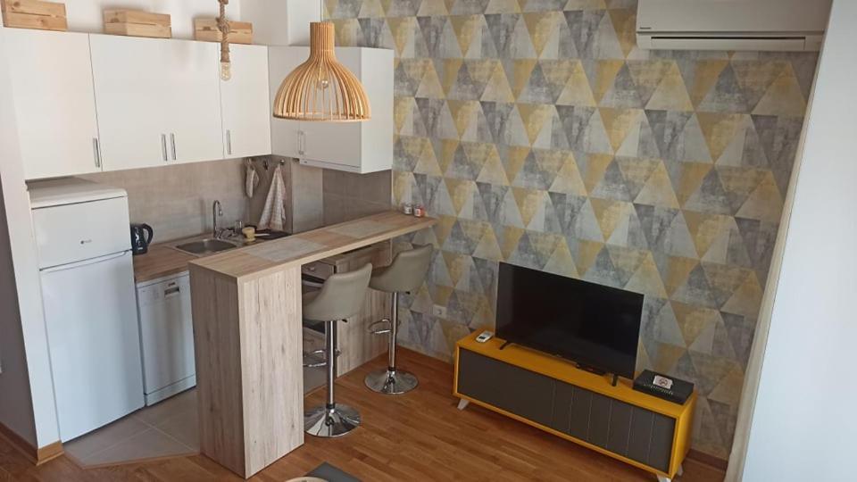 Abv Apartments Podgorica Ngoại thất bức ảnh