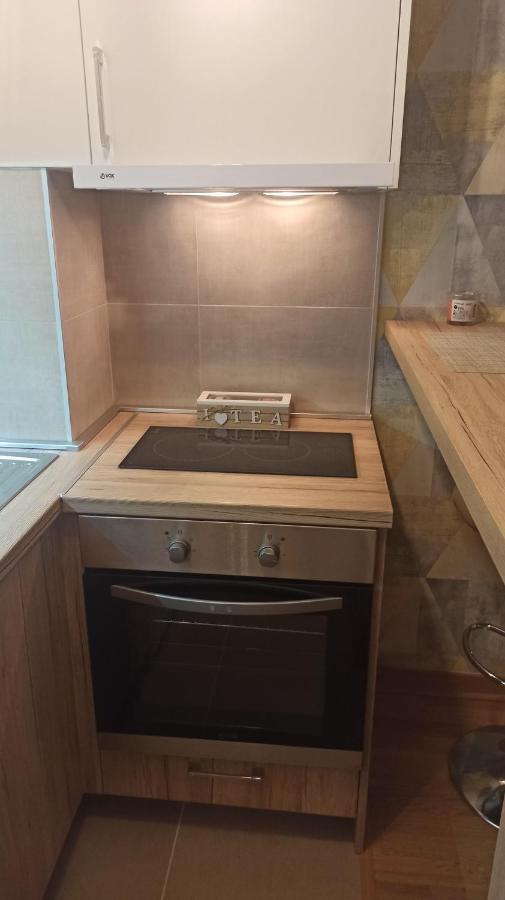 Abv Apartments Podgorica Ngoại thất bức ảnh