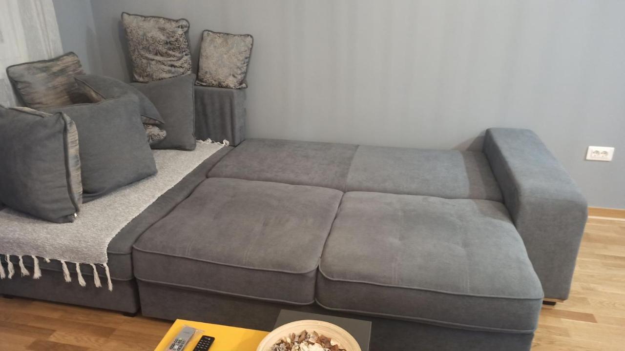 Abv Apartments Podgorica Ngoại thất bức ảnh