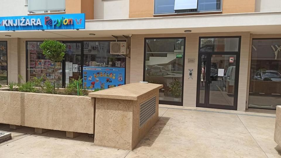 Abv Apartments Podgorica Ngoại thất bức ảnh