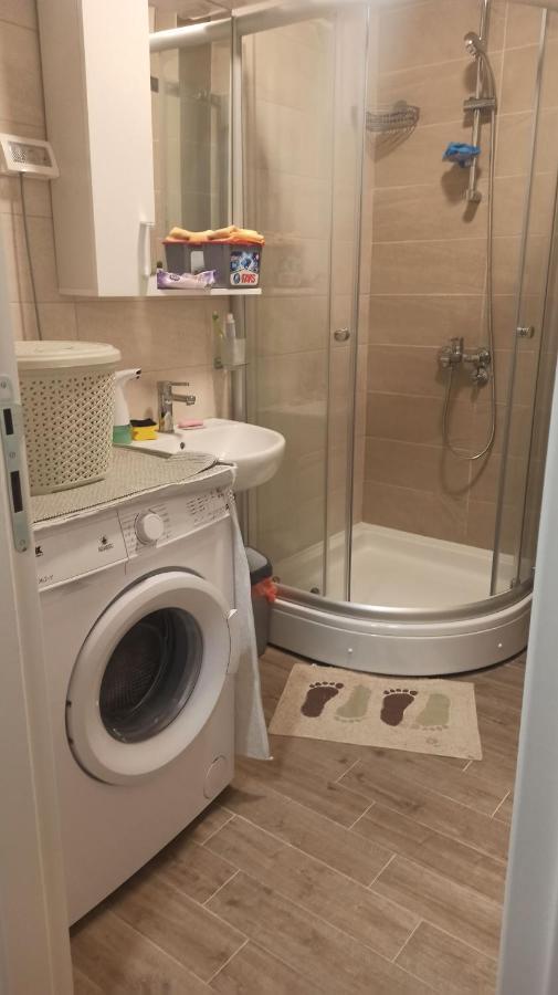 Abv Apartments Podgorica Ngoại thất bức ảnh