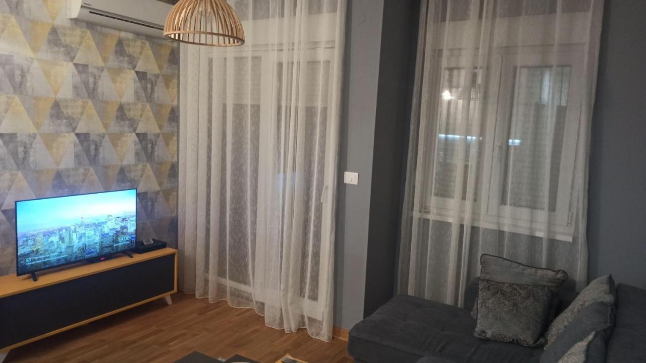 Abv Apartments Podgorica Ngoại thất bức ảnh