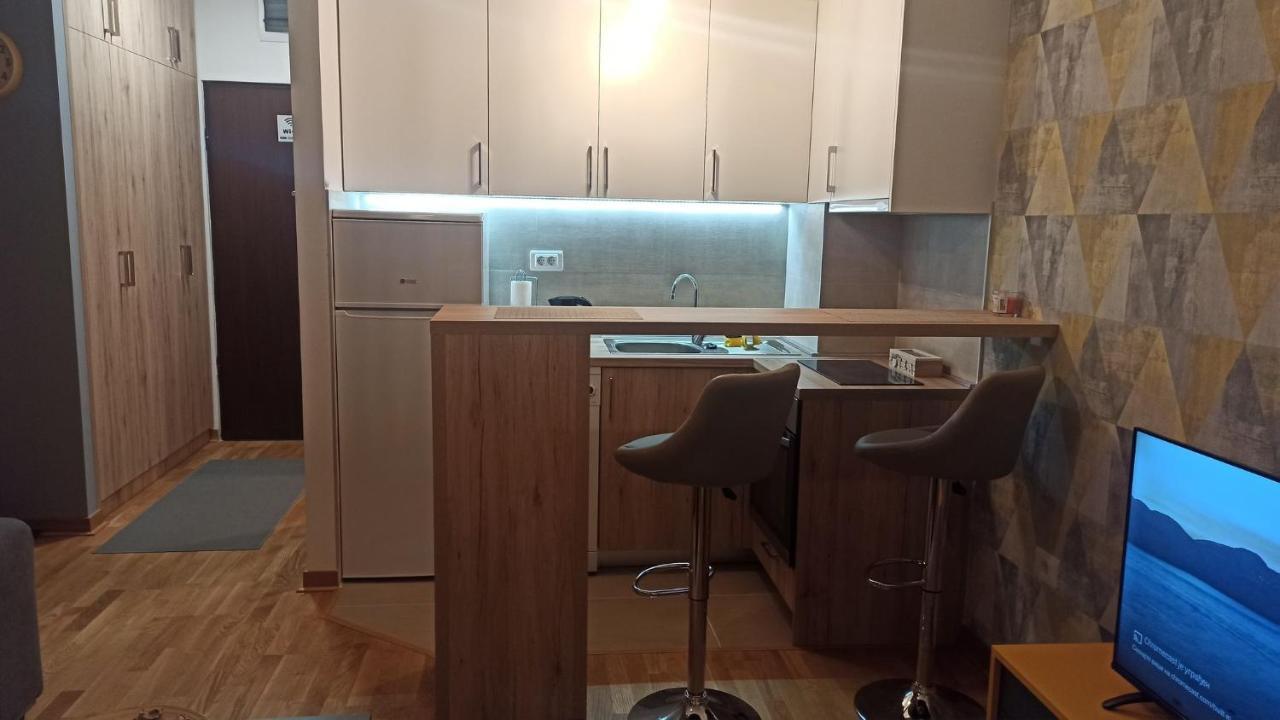 Abv Apartments Podgorica Ngoại thất bức ảnh