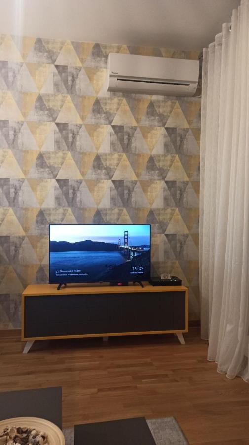 Abv Apartments Podgorica Ngoại thất bức ảnh
