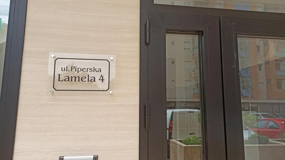 Abv Apartments Podgorica Ngoại thất bức ảnh