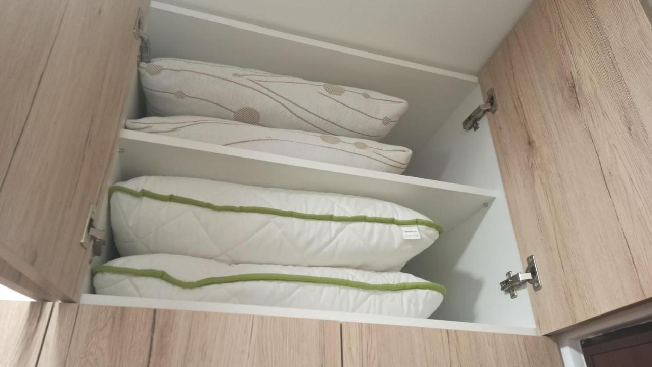 Abv Apartments Podgorica Ngoại thất bức ảnh