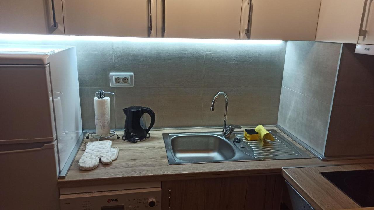 Abv Apartments Podgorica Ngoại thất bức ảnh