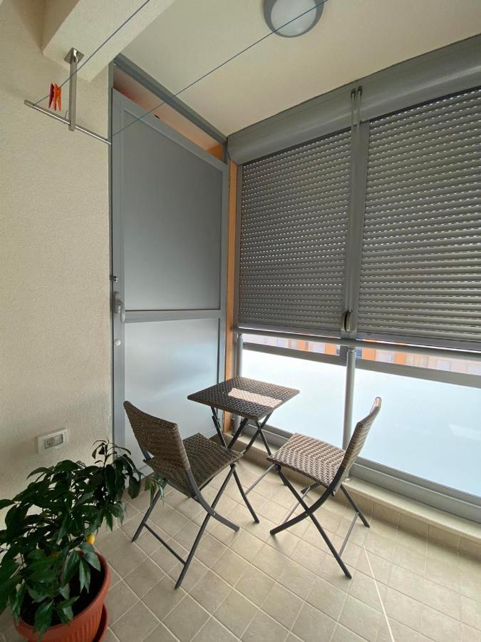 Abv Apartments Podgorica Ngoại thất bức ảnh