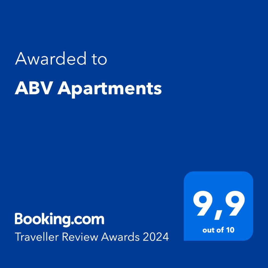 Abv Apartments Podgorica Ngoại thất bức ảnh