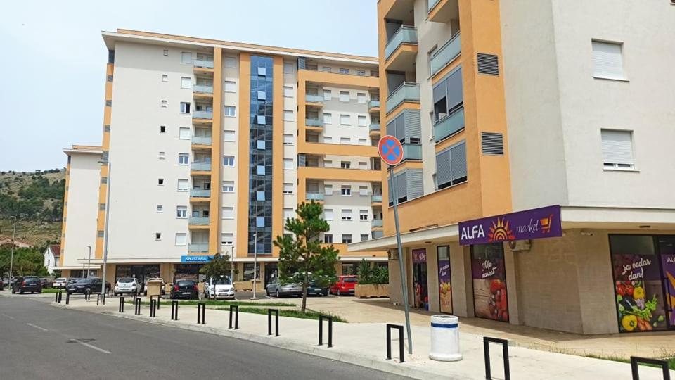 Abv Apartments Podgorica Ngoại thất bức ảnh